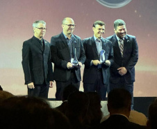 COPEL PREMIO QUALIDADE E TRANSPARÊNCIA 