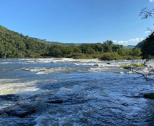 Reserva para pesca do Rio Ivaí movimenta economia e ajuda a preservar o meio ambiente ao longo de 27 municípios do Paraná