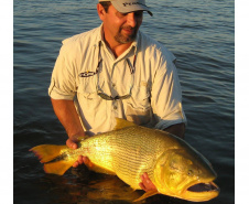 Reserva para pesca do Rio Ivaí movimenta economia e ajuda a preservar o meio ambiente ao longo de 27 municípios do Paraná