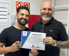 COHAPAR empreendimento Residencial Pastor Manoel Virgínio