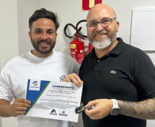 COHAPAR empreendimento Residencial Pastor Manoel Virgínio