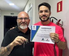 COHAPAR empreendimento Residencial Pastor Manoel Virgínio