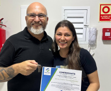 COHAPAR empreendimento Residencial Pastor Manoel Virgínio