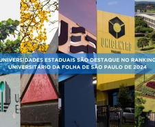 Ranking da Folha confirma excelência da rede estadual de ensino superior do Paraná