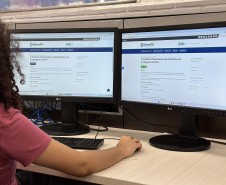 CELEPAR/DETRAN rebaixamento de CNH