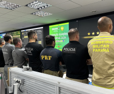 Centro Integrado de Comando e Controle Regional (CICCR)