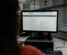 Com mais de 268 mil BOs online, adesão à Delegacia Eletrônica da PCPR libera policiais para investigação e aumenta eficiência