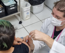  Após casos confirmados na Argentina, Saúde reforça vigilância contra o sarampo em todo Estado
