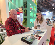 Paraná apresenta destinos, atrativos e gastronomia na Feira Internacional de Turismo em Buenos Aires