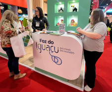 Paraná apresenta destinos, atrativos e gastronomia na Feira Internacional de Turismo em Buenos Aires