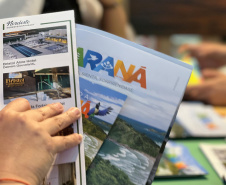 Paraná apresenta destinos, atrativos e gastronomia na Feira Internacional de Turismo em Buenos Aires