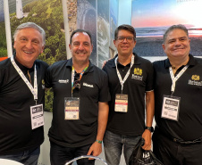 Paraná apresenta destinos, atrativos e gastronomia na Feira Internacional de Turismo em Buenos Aires