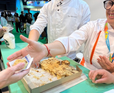 Paraná apresenta destinos, atrativos e gastronomia na Feira Internacional de Turismo em Buenos Aires