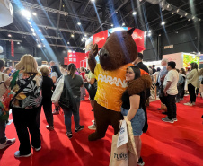 Paraná apresenta destinos, atrativos e gastronomia na Feira Internacional de Turismo em Buenos Aires