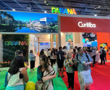 Paraná apresenta destinos, atrativos e gastronomia na Feira Internacional de Turismo em Buenos Aires