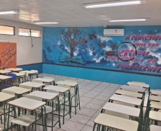 79 alunos paranaenses disputam a terceira fase da 1º Olimpíada Brasileira de Inovação, Ciência e Tecnologia