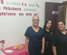 Em Foz do Iguaçu, Penitenciária Feminina promove exames de prevenção ao câncer e ações de saúde mental a todas as custodiadas