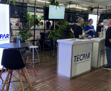 Governo do Paraná mobiliza conhecimento, inovação e serviços em evento de ciência e tecnologia