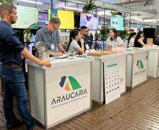 Governo do Paraná mobiliza conhecimento, inovação e serviços em evento de ciência e tecnologia