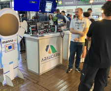 Governo do Paraná mobiliza conhecimento, inovação e serviços em evento de ciência e tecnologia