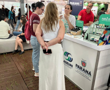 Governo do Paraná mobiliza conhecimento, inovação e serviços em evento de ciência e tecnologia