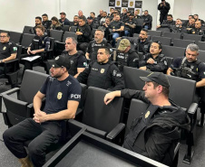  PCPR, PCGO e PCSP desarticulam organização criminosa envolvida em furtos e roubos que ultrapassam R$ 50 milhões