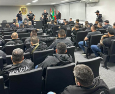  PCPR, PCGO e PCSP desarticulam organização criminosa envolvida em furtos e roubos que ultrapassam R$ 50 milhões