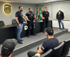  PCPR, PCGO e PCSP desarticulam organização criminosa envolvida em furtos e roubos que ultrapassam R$ 50 milhões