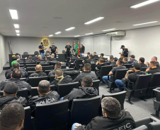  PCPR, PCGO e PCSP desarticulam organização criminosa envolvida em furtos e roubos que ultrapassam R$ 50 milhões