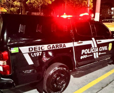  PCPR, PCGO e PCSP desarticulam organização criminosa envolvida em furtos e roubos que ultrapassam R$ 50 milhões