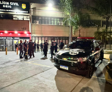  PCPR, PCGO e PCSP desarticulam organização criminosa envolvida em furtos e roubos que ultrapassam R$ 50 milhões