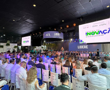 SEI ABERTURA SEMANA ESTADUAL DE INOVAÇÃO