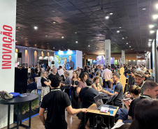 SEI ABERTURA SEMANA ESTADUAL DE INOVAÇÃO