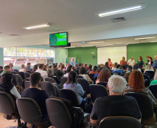 Saúde discute novas tecnologias para combate à dengue no Paraná