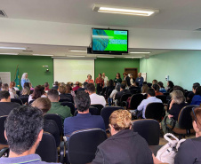 Saúde discute novas tecnologias para combate à dengue no Paraná