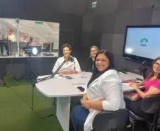 Paraná capacita mais de 3 mil profissionais de saúde para aprimorar o cuidado com a população idosa