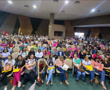 Paraná capacita mais de 3 mil profissionais de saúde para aprimorar o cuidado com a população idosa