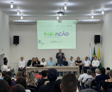 Pacto pela Inovação: Ibiporã é o primeiro município a aderir ao novo projeto do Estado
