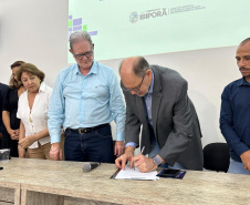 Pacto pela Inovação: Ibiporã é o primeiro município a aderir ao novo projeto do Estado