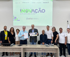 Pacto pela Inovação: Ibiporã é o primeiro município a aderir ao novo projeto do Estado