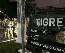 PCPR celebra 34 anos do Grupo Tigre