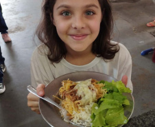 Concurso da Melhor Merenda Escolar do Paraná encerra inscrições com 524 participantes