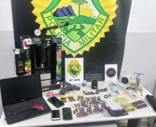 APREENSÃO MACONHA
