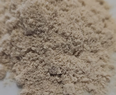 Concentrado proteico feito a partir da CMS ( carne mecanicamente separada ) da tilapia, obtido do espinhaco que sobra da filetagem.