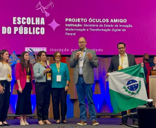 SEI ÓCULOS AMIGOS PRÊMIO NACIONAL