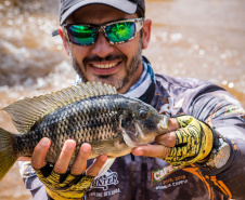 Novo ciclo do projeto Rio Vivo vai soltar 2,6 milhões de peixes nativos nas bacias do Paraná a partir deste mês