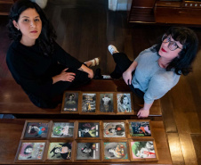 Mostra “Cartas para o futuro”, de Bruna Alcantara, entra em seus últimos dias no MIS-PR