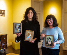 Mostra “Cartas para o futuro”, de Bruna Alcantara, entra em seus últimos dias no MIS-PR