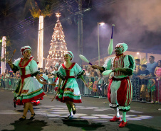 De olho em turistas, cidades do Paraná promovem grandes programações de Natal