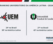 SETI UNIVERSIDADES ESTADUAIS SOBEM RANKING 